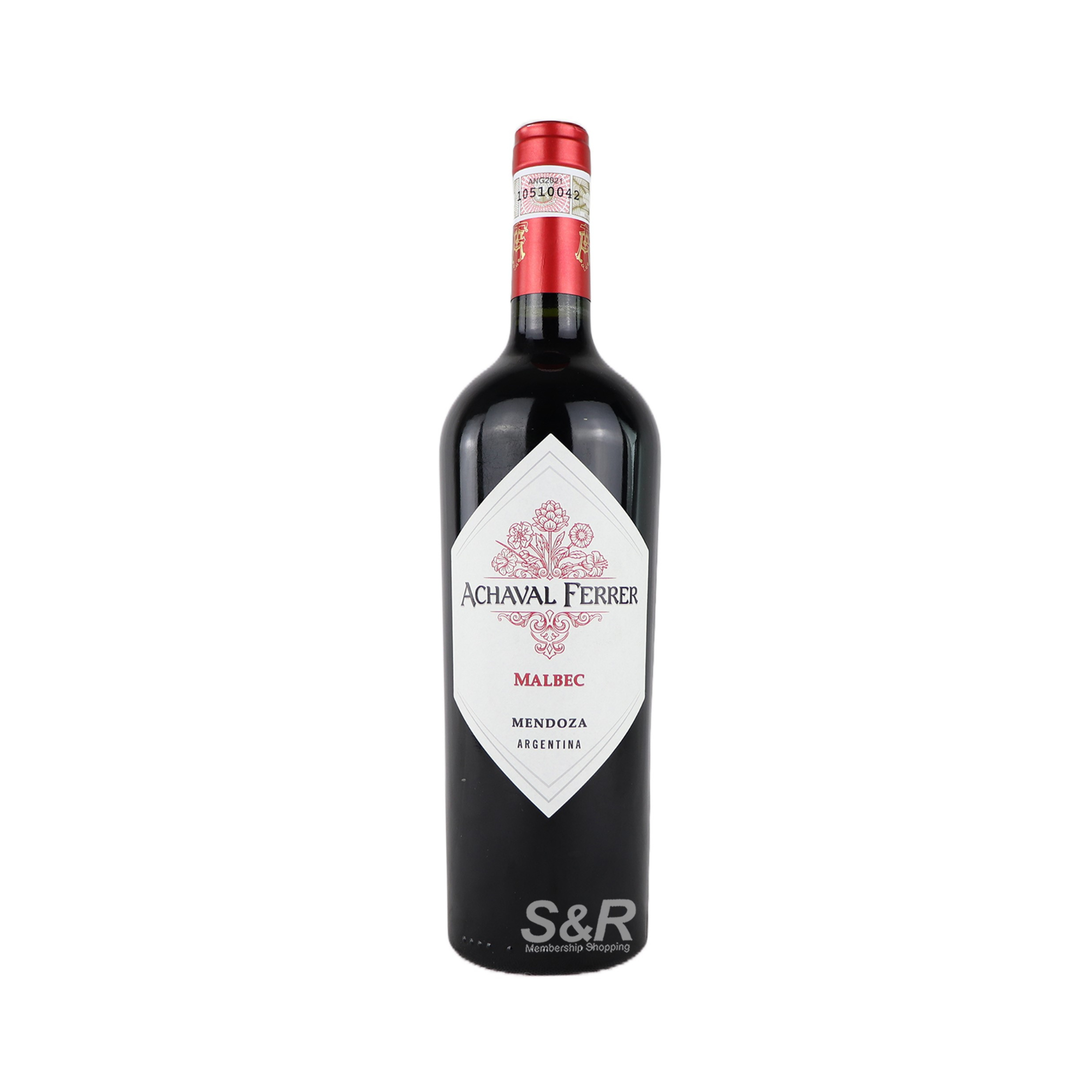 Achaval Ferrer Malbec Mendoza Red Wine 750mL